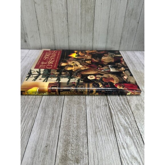 Vtg The Spirit of Christmas: Creative Holiday Ideas Book Five Leisure Arts Gift - Picture 3 of 5